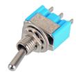 Interruptor De Palanca MTS-102 3 Pines AC 125 V/6A 250 V/3A